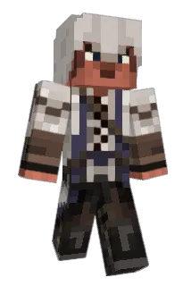 Aztec_X Minecraft avatar full body