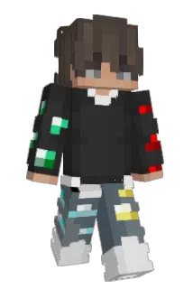 Aztec___ Minecraft avatar full body