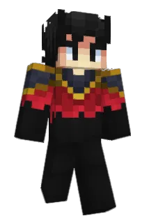 Aztecah Minecraft avatar full body