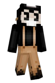 AztecinHD Minecraft avatar full body