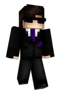 AztekDragon Minecraft avatar full body