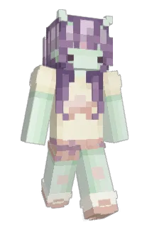 Azter22 Minecraft avatar full body