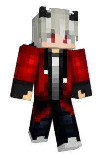 Azthiels Minecraft avatar full body