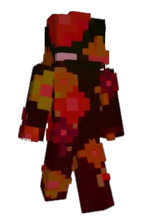 Aztiiiin Minecraft avatar full body