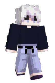 Aztiixx Minecraft avatar full body