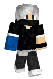 Aztiryuk Minecraft avatar full body