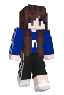 Aztlan2326 Minecraft avatar full body
