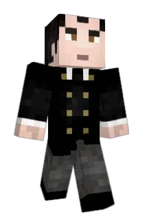 AztlanHasTalent Minecraft avatar full body
