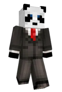 Aztonix Minecraft avatar full body