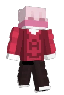 Aztrayer Minecraft avatar full body