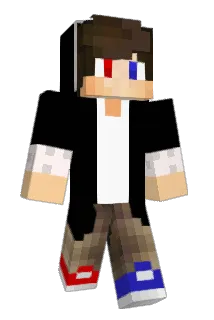 Aztrox214 Minecraft avatar full body