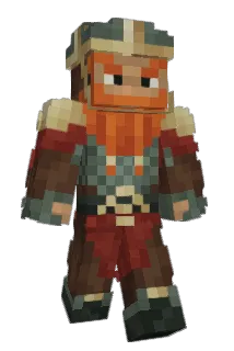 Azts Minecraft avatar full body
