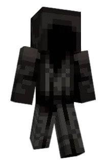 Azubrael Minecraft avatar full body