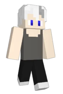 Azuki1006 Minecraft avatar full body