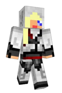 Azul719 Minecraft avatar full body