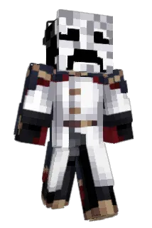 Azul_TheFool Minecraft avatar full body