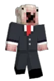 Azulejo88 Minecraft avatar full body