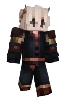 Azuma_666 Minecraft avatar full body