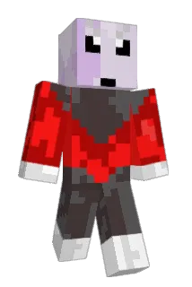 AzumarilTonight Minecraft avatar full body