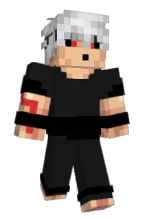Azuos5 Minecraft avatar full body
