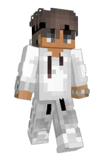 AzurTheGoated Minecraft avatar full body