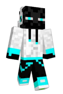 Azura818 Minecraft avatar full body