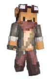 AzuraWings Minecraft avatar full body
