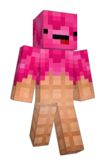 Azuran17 Minecraft avatar full body