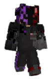 Azurast Minecraft avatar full body