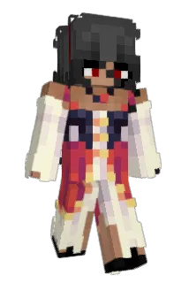 AzuratheUltima Minecraft avatar full body