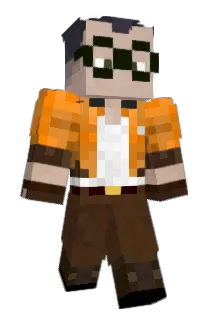 AzureBloom44 Minecraft avatar full body
