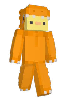 AzureBurrito588 Minecraft avatar full body