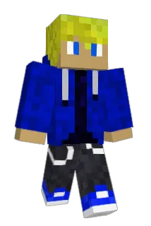 AzureFlame0712 Minecraft avatar full body