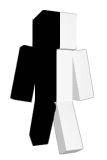 AzureGX Minecraft avatar full body