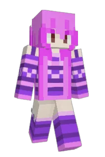 AzureGhoul Minecraft avatar full body