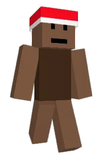 AzureHuh Minecraft avatar full body
