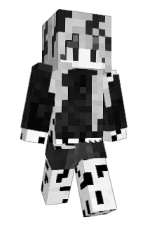 AzureKarma Minecraft avatar full body