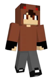 AzureKnight274 Minecraft avatar full body