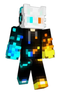 AzurePegasus177 Minecraft avatar full body
