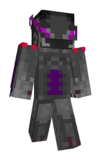 AzureRose1320 Minecraft avatar full body