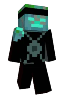 AzureSatyr Minecraft avatar full body