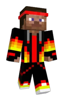 Azure_Asura Minecraft avatar full body