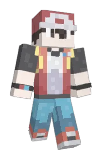 Azurelightx Minecraft avatar full body