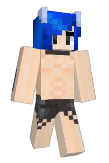 AzureoftheEast Minecraft avatar full body