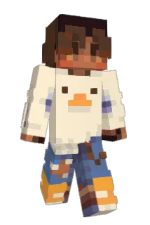 Azureus_Phoenix Minecraft avatar full body