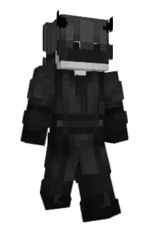 Azuriel_ Minecraft avatar full body