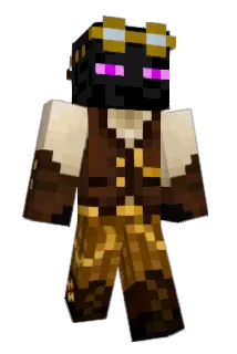 Azurite_X Minecraft avatar full body