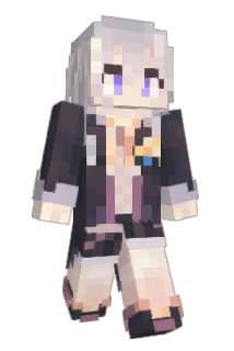 Azusa_III Minecraft avatar full body