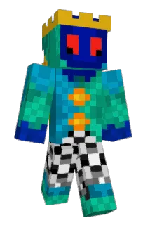 AzusagawaSak5ta Minecraft avatar full body