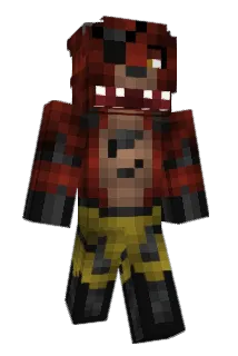 Azusss Minecraft avatar full body